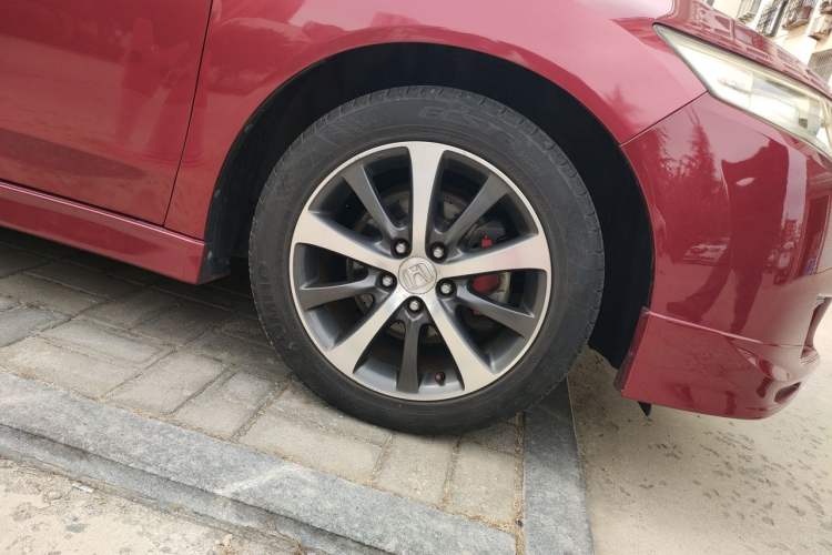 Used Honda Spirior 2009 2.4L TYPE-S Right Front Wheel Hub