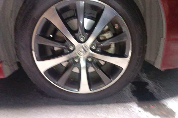 Used Honda Spirior 2009 2.4L TYPE-S Right Front Wheel Hub