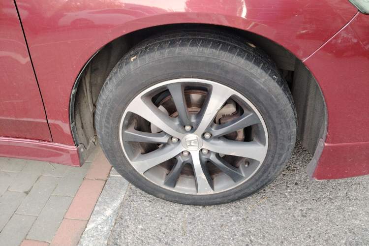 Used Honda Spirior 2009 2.4L TYPE-S Right Front Wheel Hub