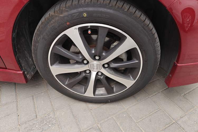 Used Honda Spirior 2009 2.4L TYPE-S Right Front Wheel Hub