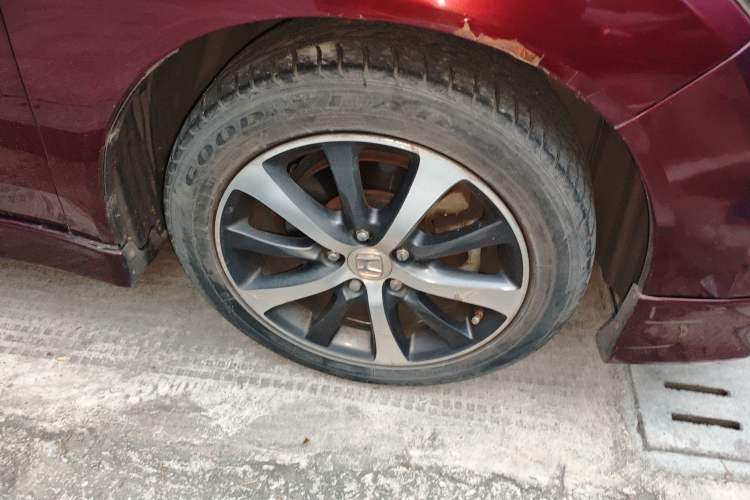 Used Honda Spirior 2009 2.4L TYPE-S Right Front Wheel Hub