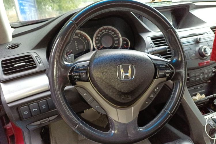Used Honda Spirior 2009 2.4L Prestige Edition Steering Wheel