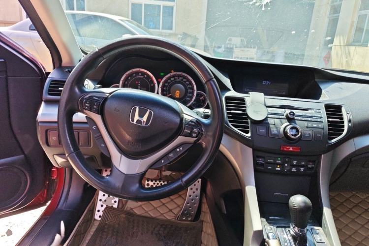 Used Honda Spirior 2009 2.4L TYPE-S Steering Wheel