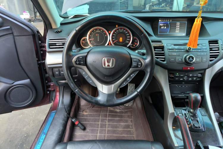 Used Honda Spirior 2009 2.4L TYPE-S Steering Wheel