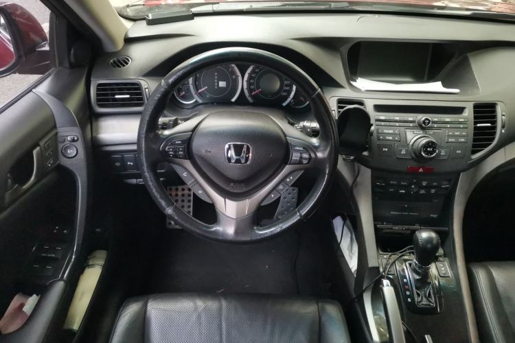 Used Honda Spirior 2009 2.4L TYPE-S NAVI Steering Wheel