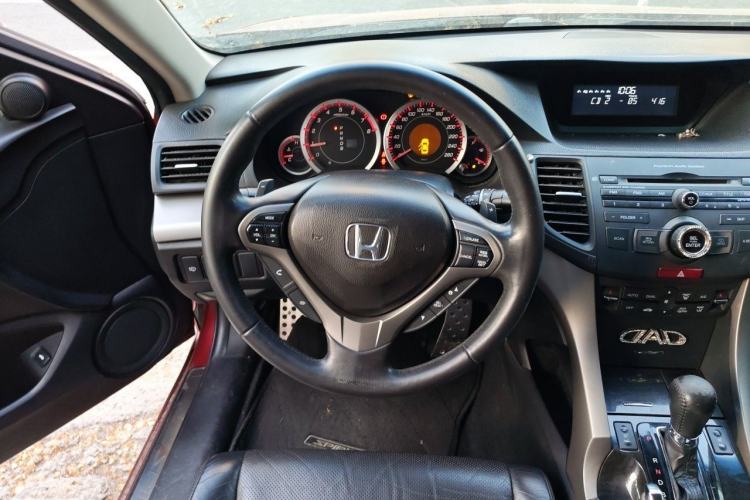 Used Honda Spirior 2009 2.4L Prestige Edition Steering Wheel