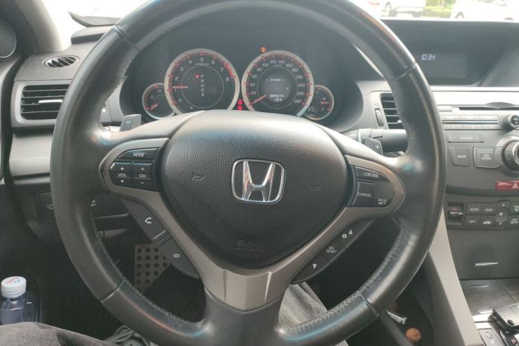 Used Honda Spirior 2009 2.4L TYPE-S Steering Wheel