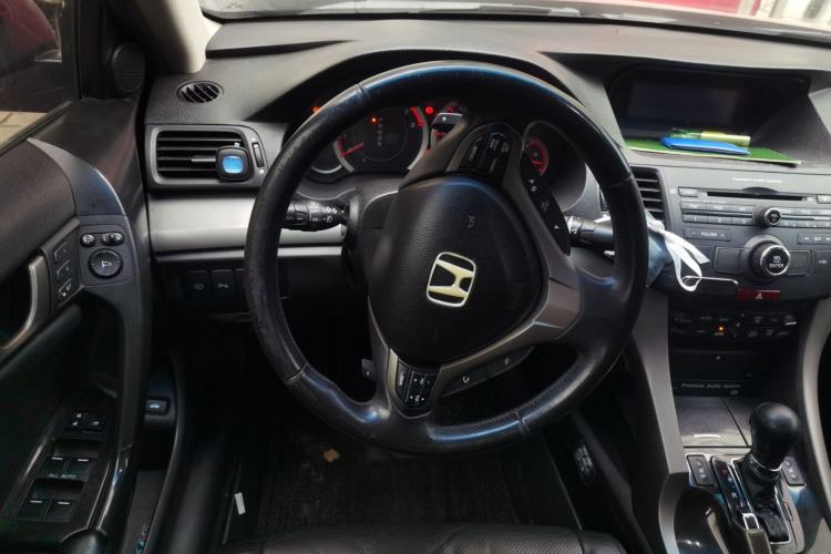 Used Honda Spirior 2009 2.4L TYPE-S Steering Wheel