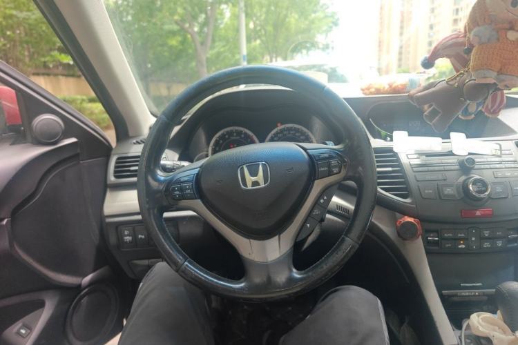 Used Honda Spirior 2009 2.4L Luxury Edition Steering Wheel