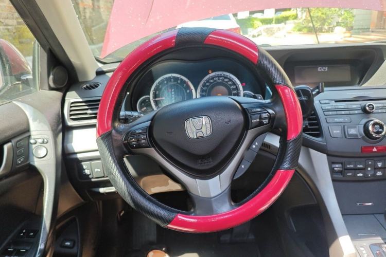 Used Honda Spirior 2009 2.4L Luxury Edition Steering Wheel