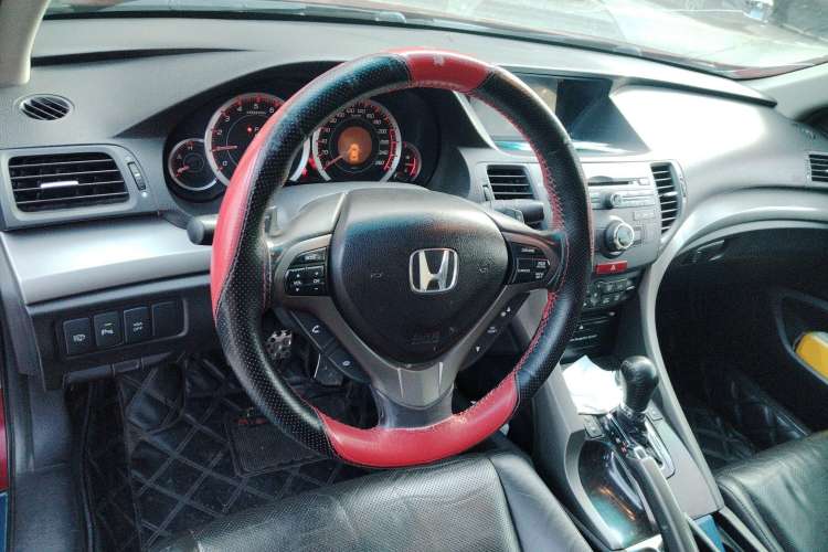Used Honda Spirior 2009 2.4L TYPE-S Steering Wheel