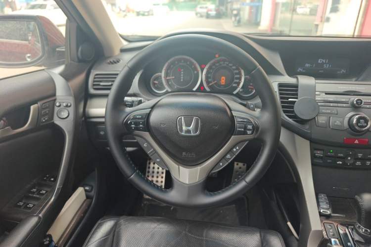 Used Honda Spirior 2009 2.4L TYPE-S Steering Wheel