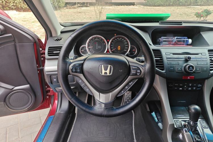 Used Honda Spirior 2009 2.4L TYPE-S Steering Wheel