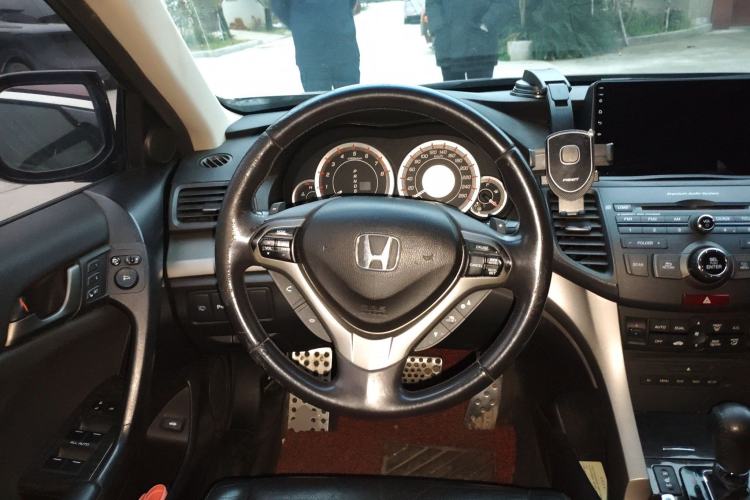 Used Honda Spirior 2009 2.4L TYPE-S Steering Wheel