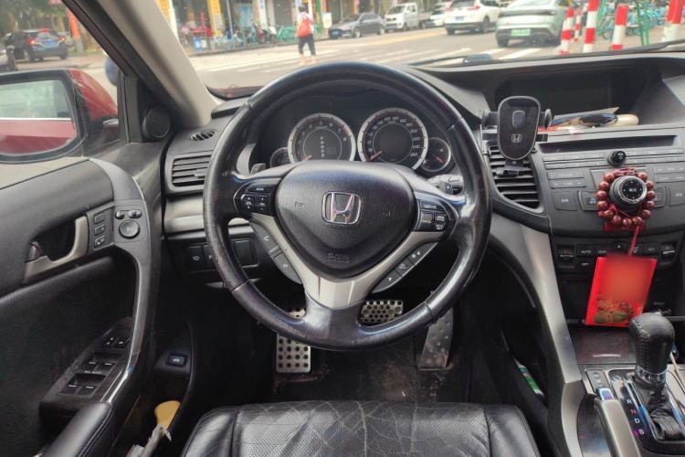 Used Honda Spirior 2009 2.4L TYPE-S NAVI Steering Wheel