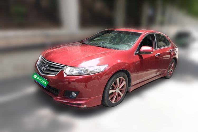 Used Honda Spirior 2009 2.4L TYPE-S Guazi used car, China used car export, Used car for sale, Used  cars, Cheapest cars for sale