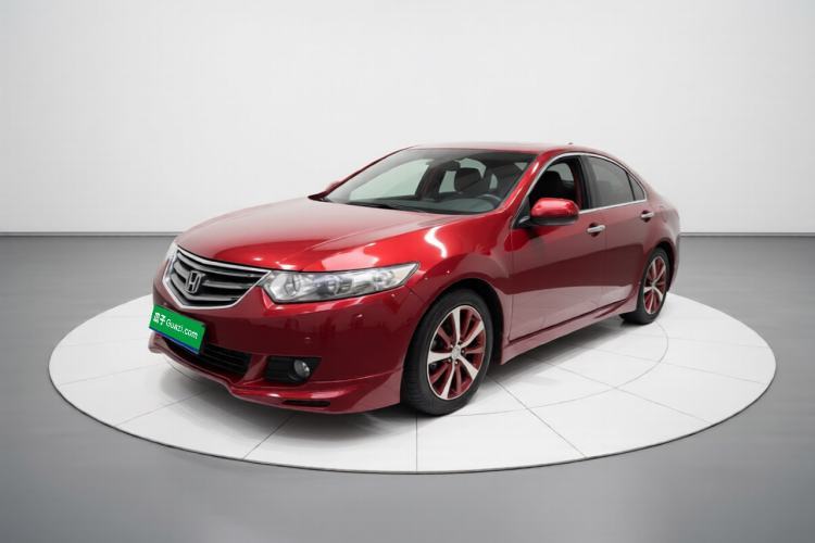 Używany Honda Spirior 2009 2.4L TYPE-S Guazi used car, China used car export, Used car for sale, Used cars, Cheapest cars for sale