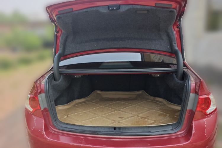 Used Honda Spirior 2009 2.4L TYPE-S Trunk