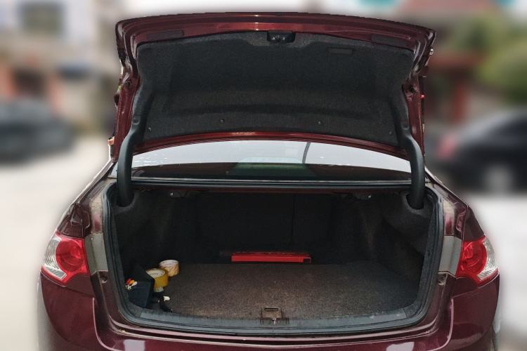 Used Honda Spirior 2009 2.4L TYPE-S Trunk