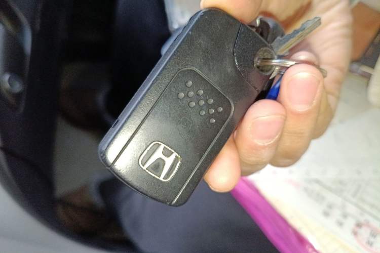 Used Honda Spirior 2009 2.4L Prestige Edition Vehicle Key
