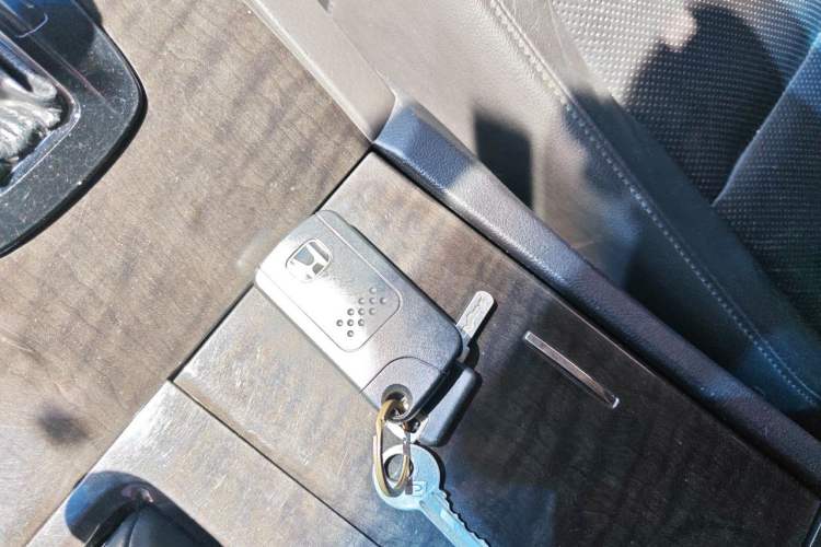 Used Honda Spirior 2009 2.4L TYPE-S Vehicle Key