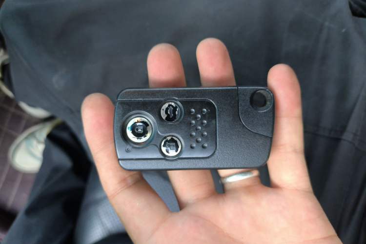 Used Honda Spirior 2009 2.4L TYPE-S Vehicle Key