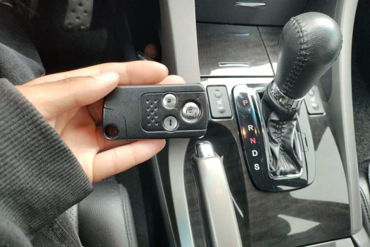 Used Honda Spirior 2009 2.4L TYPE-S Vehicle Key