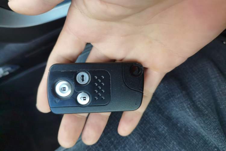 Used Honda Spirior 2009 2.4L TYPE-S Vehicle Key