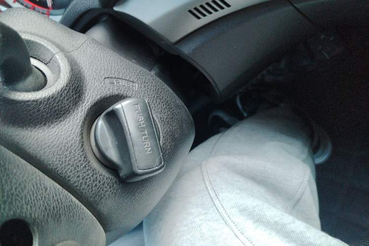 Used Honda Spirior 2009 2.4L TYPE-S Vehicle Key