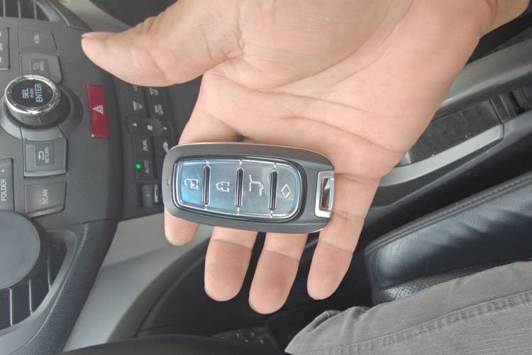 Used Honda Spirior 2009 2.4L TYPE-S Vehicle Key