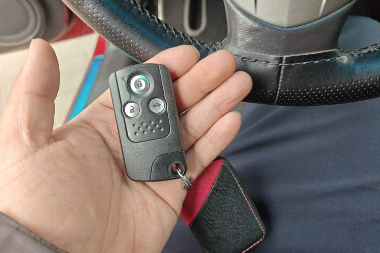 Used Honda Spirior 2009 2.4L TYPE-S Vehicle Key