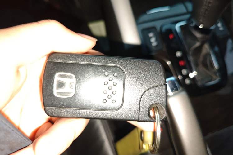 Used Honda Spirior 2009 2.4L TYPE-S Vehicle Key