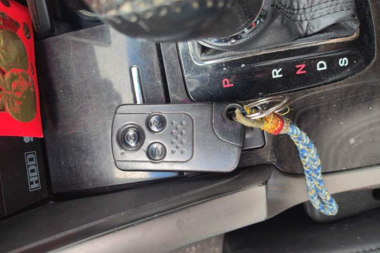 Used Honda Spirior 2009 2.4L TYPE-S NAVI Vehicle Key