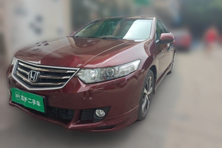 Used Honda Spirior 2009 2.4L TYPE-S Guazi used car, China used car export, Used car for sale, Used cars, Cheapest cars for sale