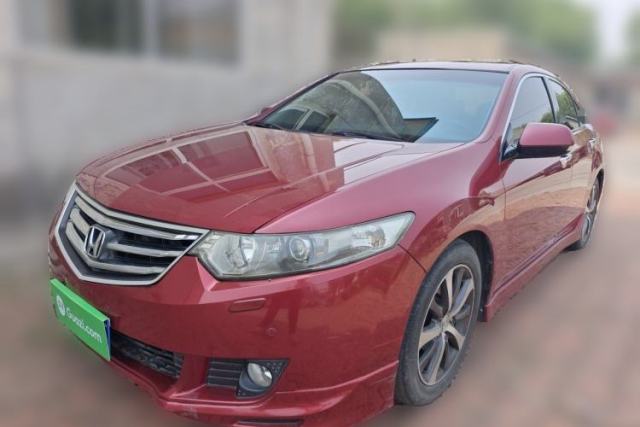 Used Honda Spirior 2009 2.4L TYPE-S