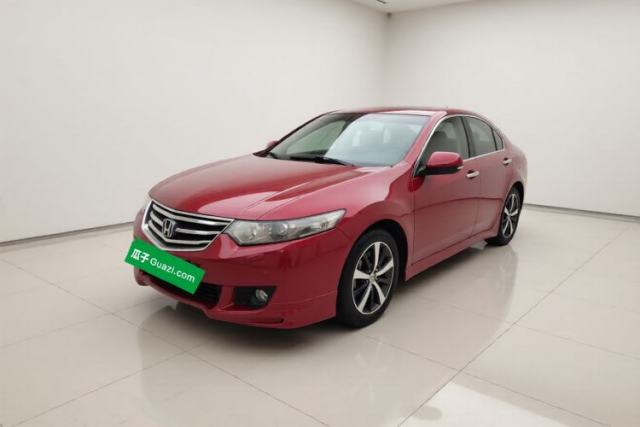 Used Honda Spirior 2009 2.4L TYPE-S NAVI