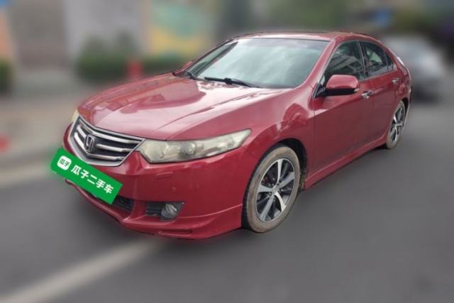 Used Honda Spirior 2009 2.4L TYPE-S NAVI