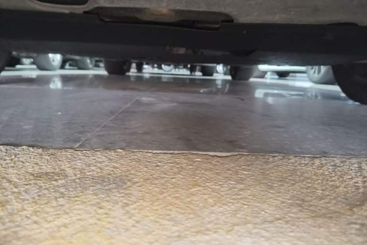 Used Honda Spirior 2009 2.4L Luxury Edition Chassis Front