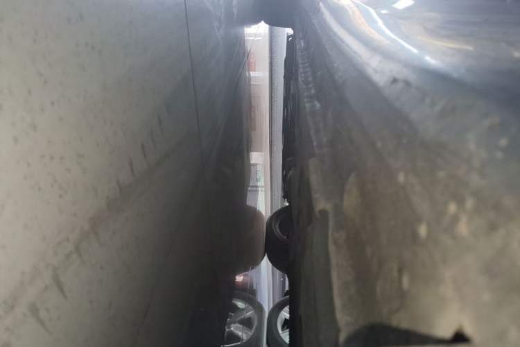 Used Honda Spirior 2009 2.4L Luxury Edition Chassis Rear Left