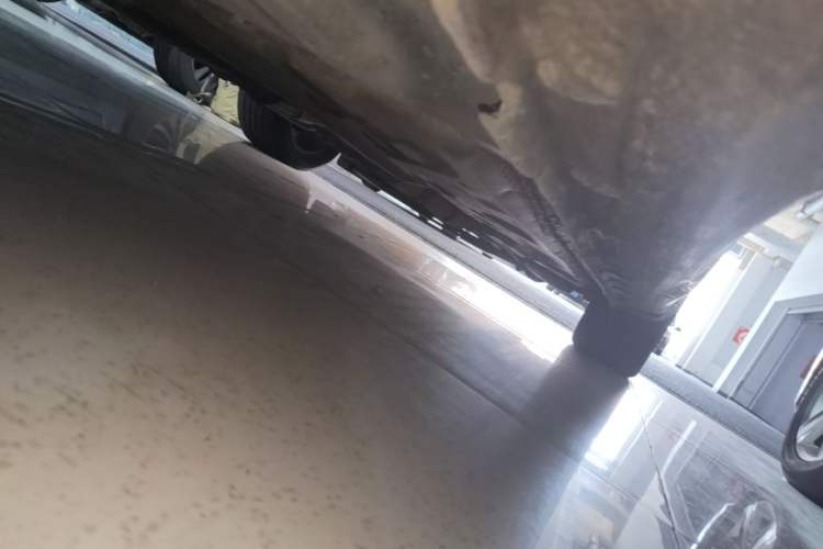 Used Honda Spirior 2009 2.4L Luxury Edition Chassis Rear Right