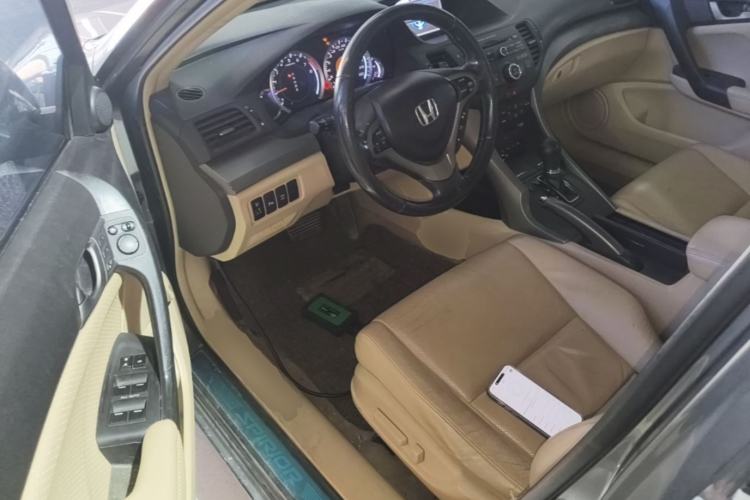 Used Honda Spirior 2009 2.4L Luxury Edition Driver Seat