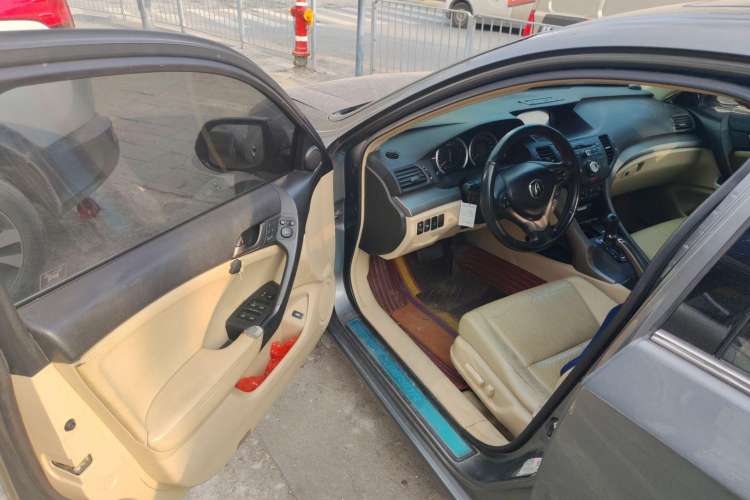 Used Honda Spirior 2009 2.4L Luxury Edition Driver Seat