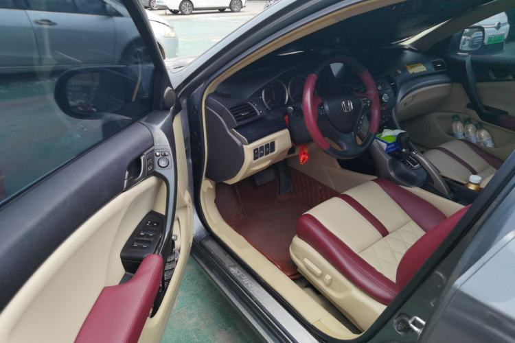 Used Honda Spirior 2009 2.4L Luxury Edition Driver Seat