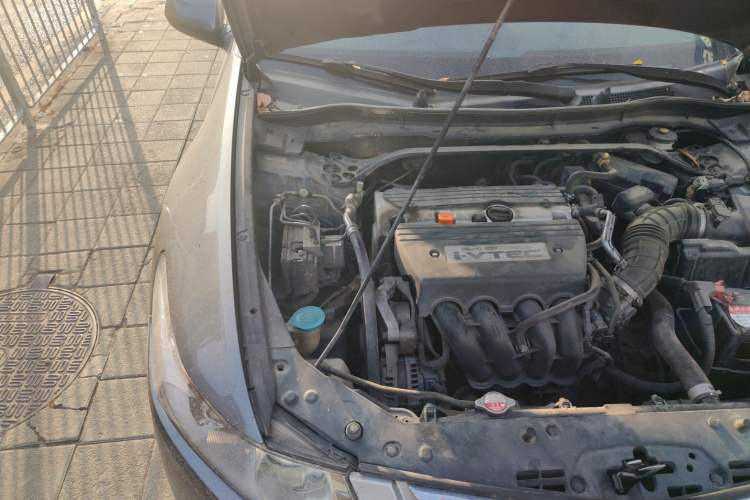 Used Honda Spirior 2009 2.4L Luxury Edition Engine Bay Right