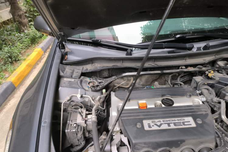 Used Honda Spirior 2009 2.4L Prestige Navigation Edition Engine Bay Right