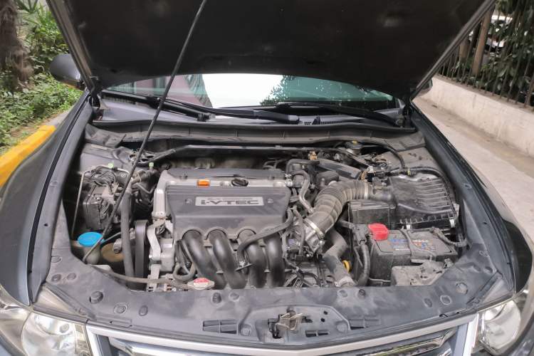 Used Honda Spirior 2009 2.4L Prestige Navigation Edition Engine Bay
