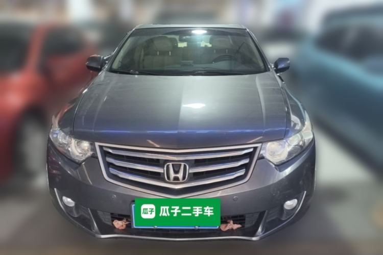 Used Honda Spirior 2009 2.4L Luxury Edition Front