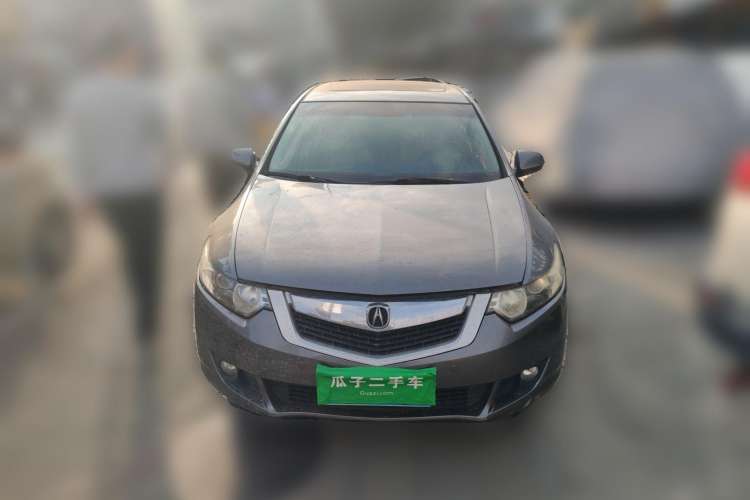 Used Honda Spirior 2009 2.4L Luxury Edition Front