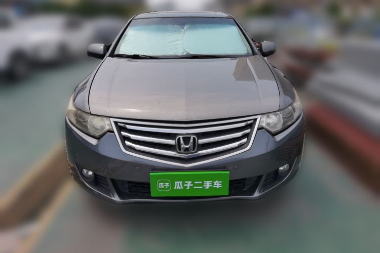 Used Honda Spirior 2009 2.4L Luxury Edition Front