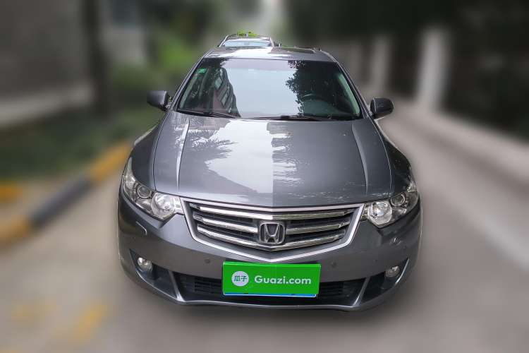 Used Honda Spirior 2009 2.4L Prestige Navigation Edition Front